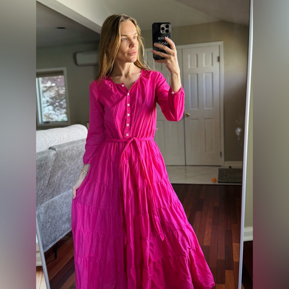 J Crew pretty dress in a very good condition
